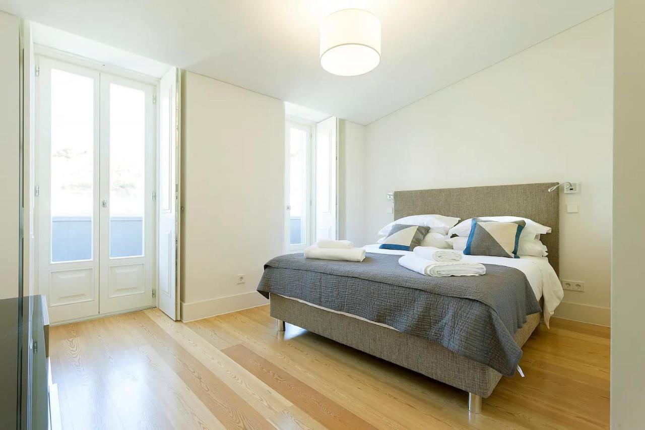 Flh Mouraria Art Apartment With Pool Lisbona Esterno foto