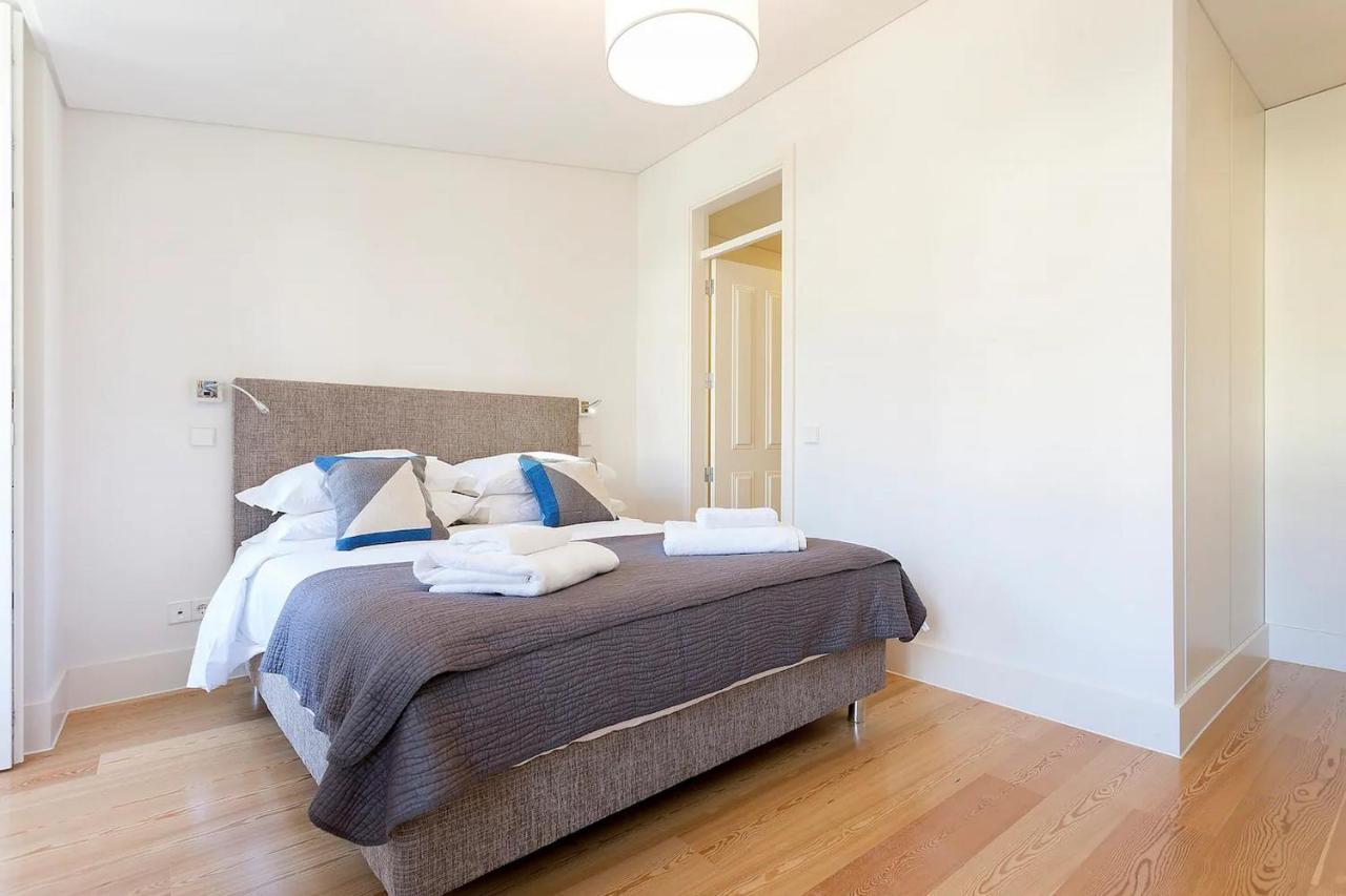 Flh Mouraria Art Apartment With Pool Lisbona Esterno foto