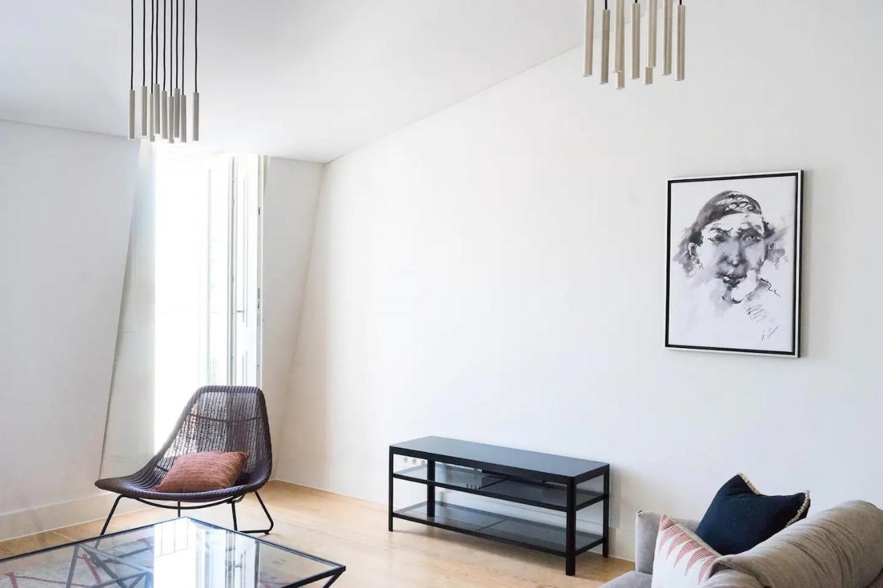 Flh Mouraria Art Apartment With Pool Lisbona Esterno foto